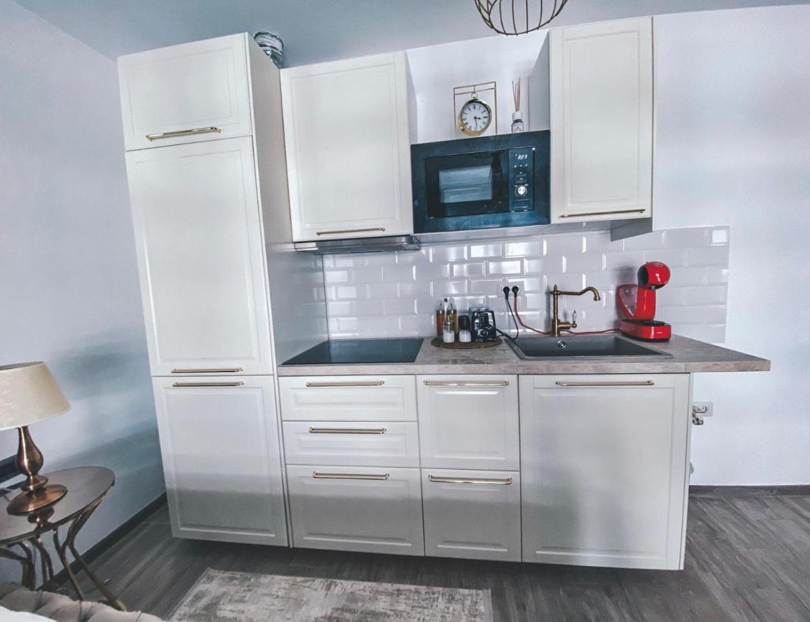 Mamaia Luxury Studio Apartment T Exterior photo